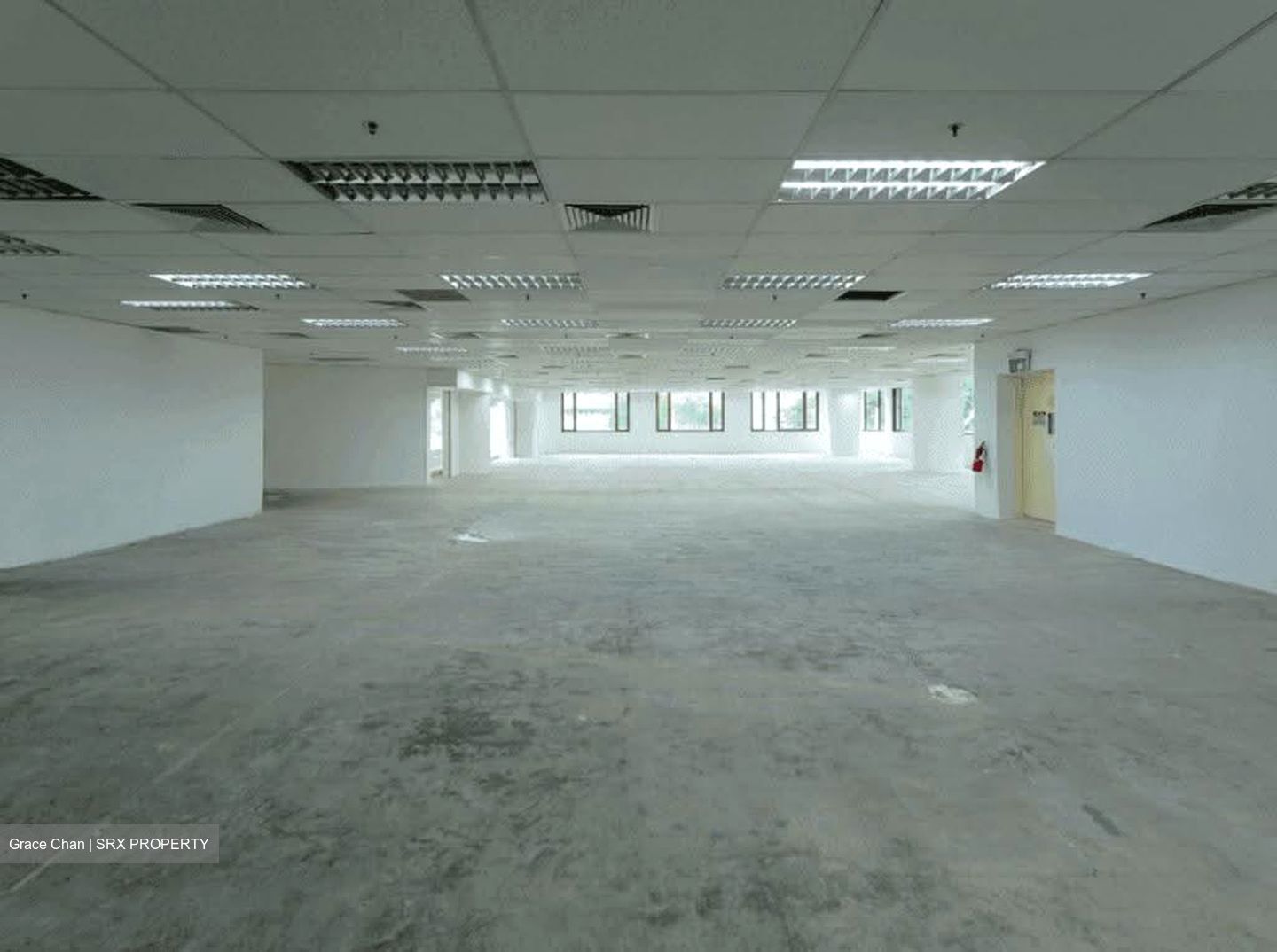 Pacific Tech Centre (D3), Factory #626860021
